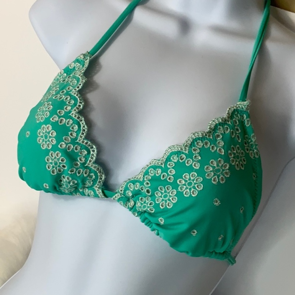 Xhiliration Bikini Swim Suit Padded String #G1 - Picture 2 of 6